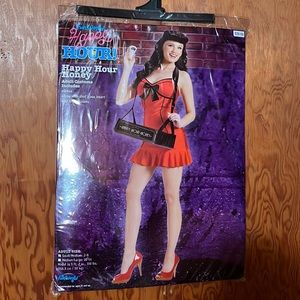 NWT Happy Hour Honey Costume